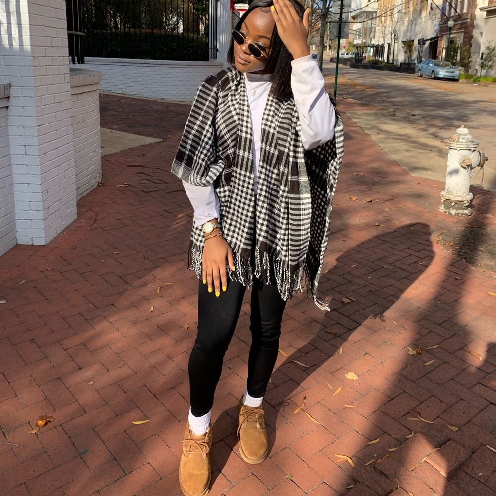 Fall/Winter Shawl